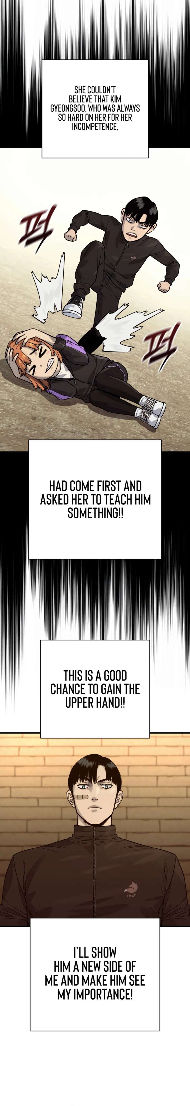 Return of the Bloodthirsty Police Chapter 113 - Page 26