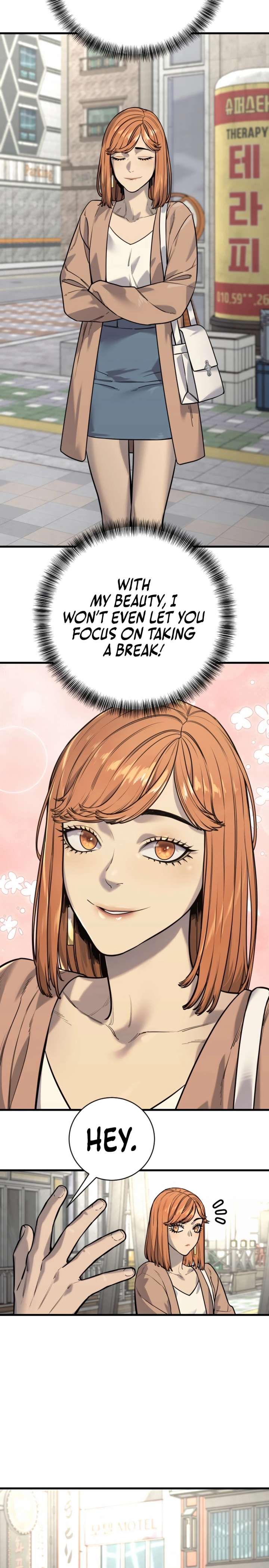 Return of the Bloodthirsty Police Chapter 113 - Page 28