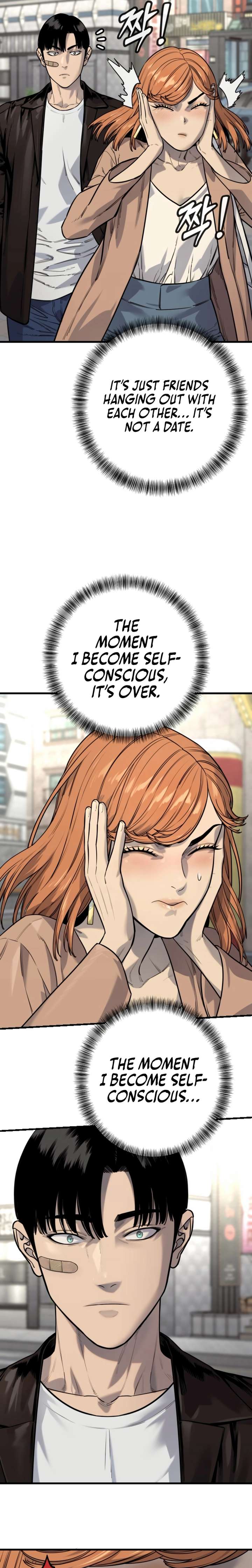 Return of the Bloodthirsty Police Chapter 113 - Page 35