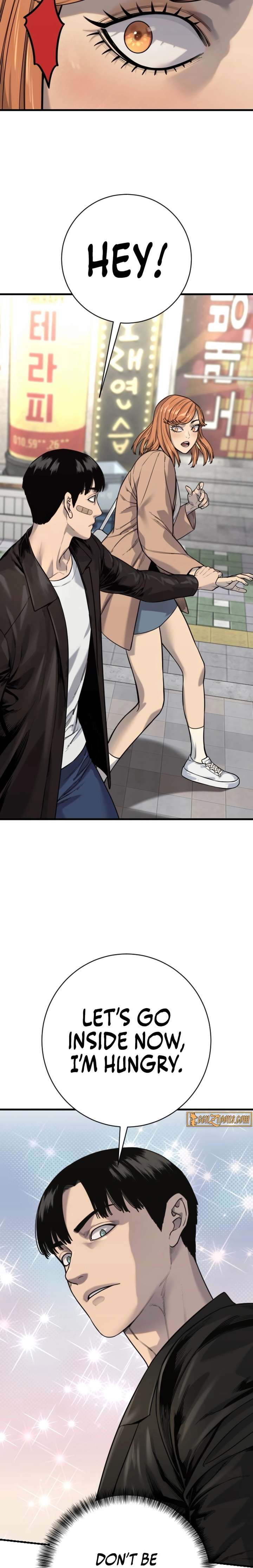 Return of the Bloodthirsty Police Chapter 113 - Page 36