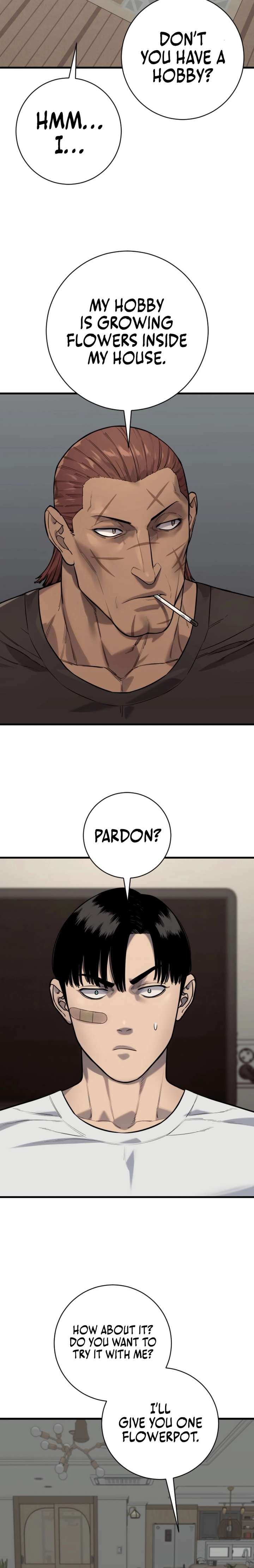 Return of the Bloodthirsty Police Chapter 113 - Page 4