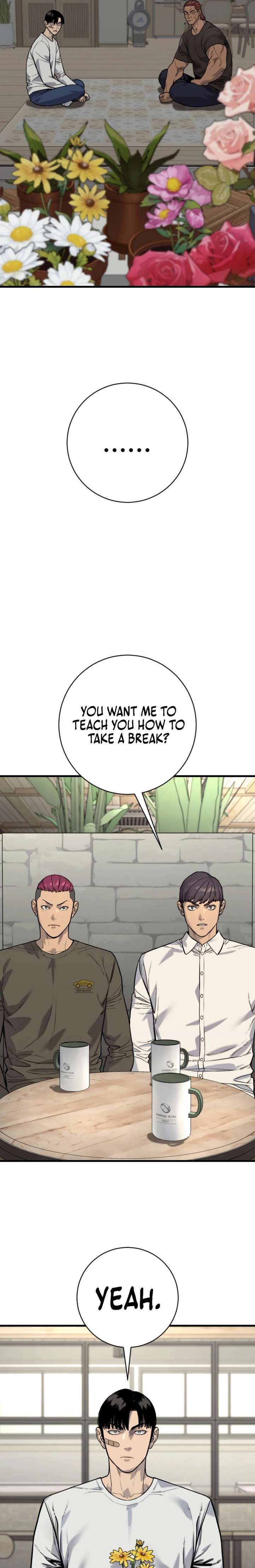 Return of the Bloodthirsty Police Chapter 113 - Page 5