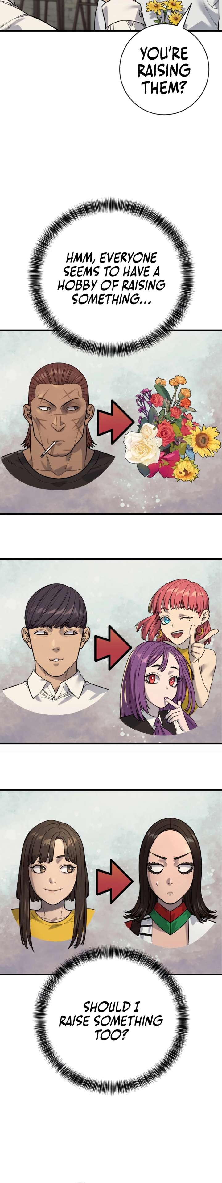 Return of the Bloodthirsty Police Chapter 113 - Page 8