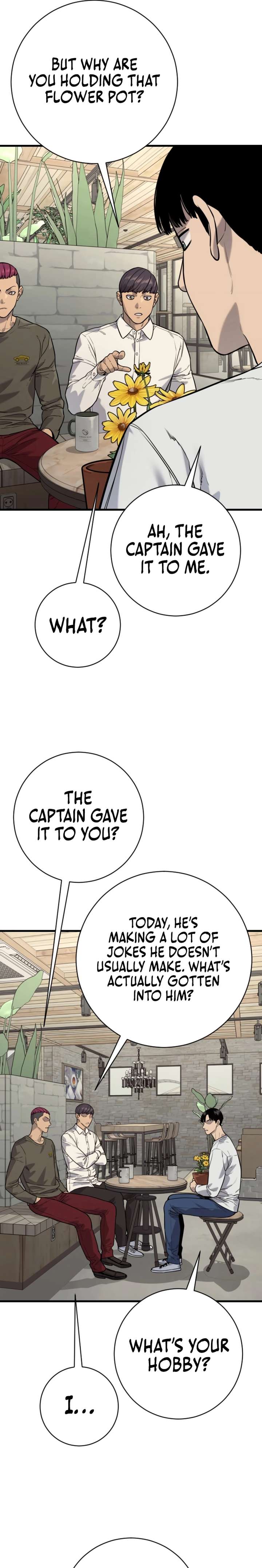 Return of the Bloodthirsty Police Chapter 113 - Page 9