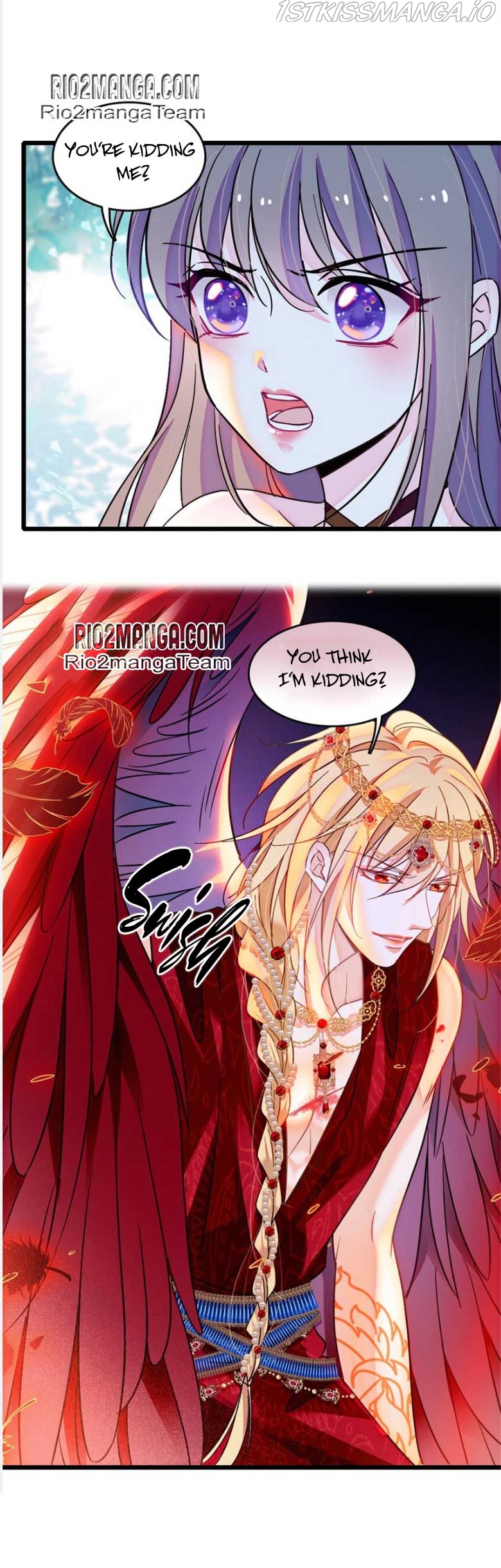 Romance in the Beast World  118.5 page 1