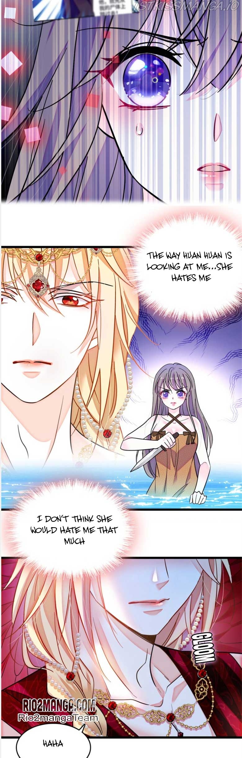 Romance in the Beast World  118.5 page 3
