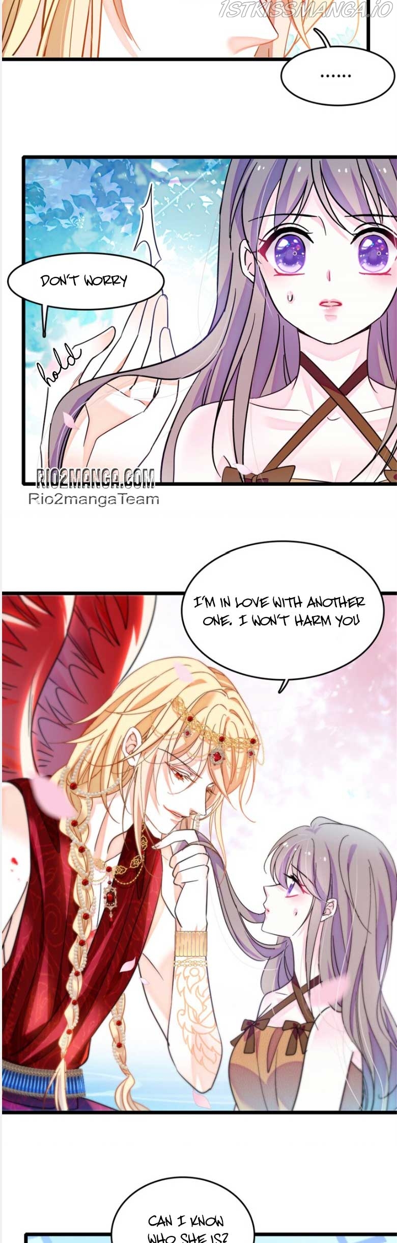 Romance in the Beast World  118.5 page 5