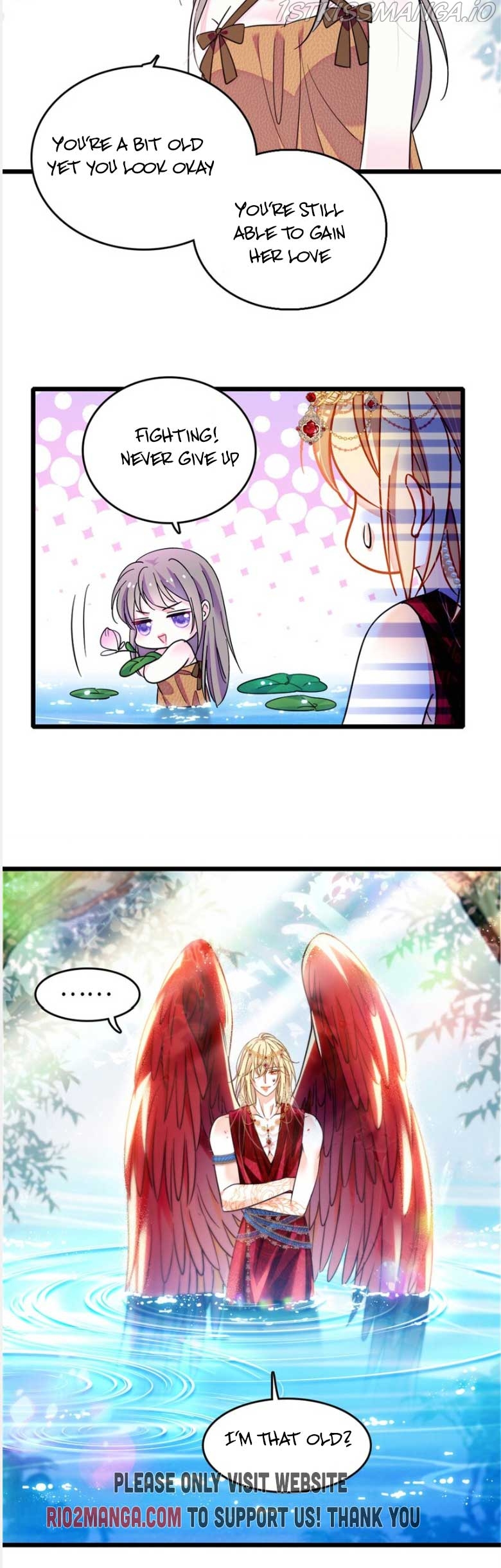 Romance in the Beast World  118.5 page 9
