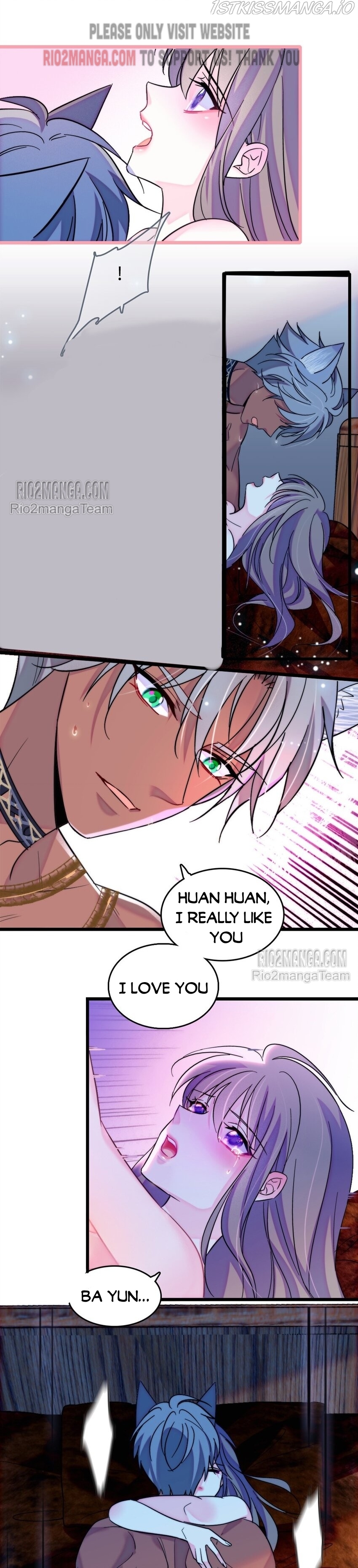 Romance in the Beast World  124.5 page 2