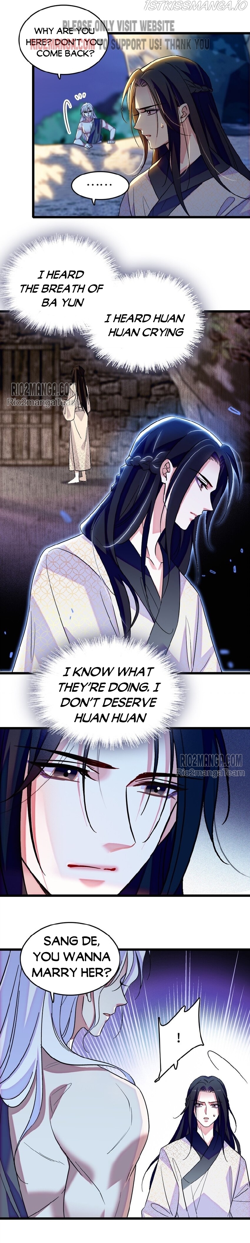Romance in the Beast World  124.5 page 5