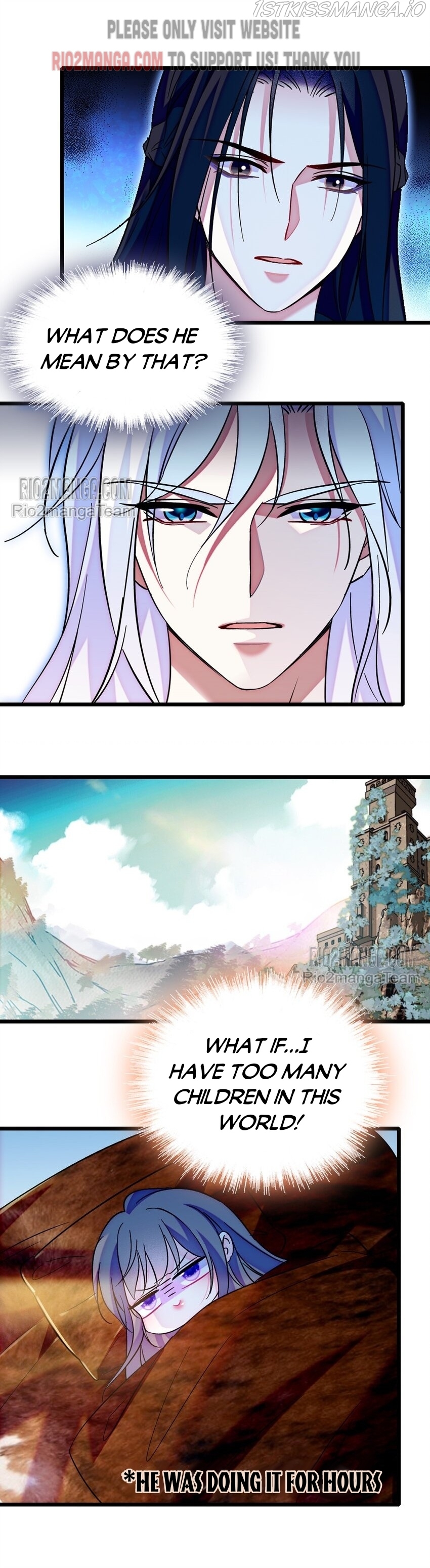 Romance in the Beast World  124.5 page 6