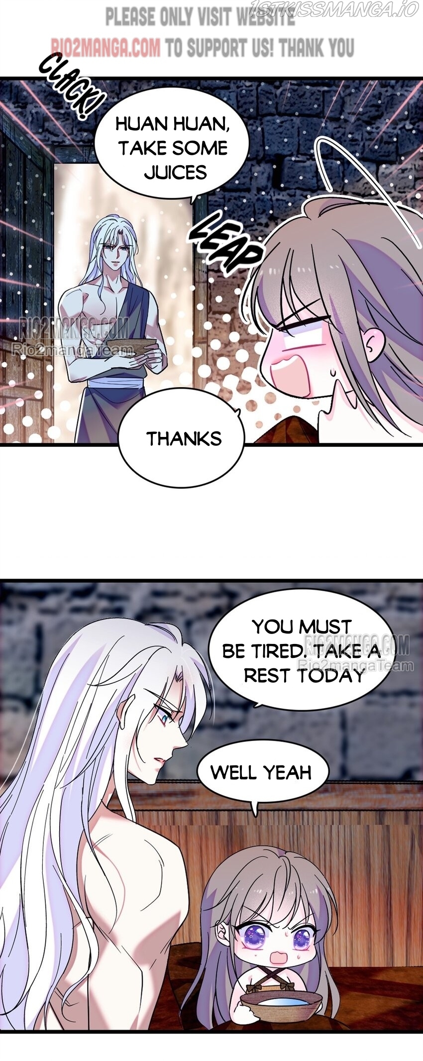 Romance in the Beast World  124.5 page 7