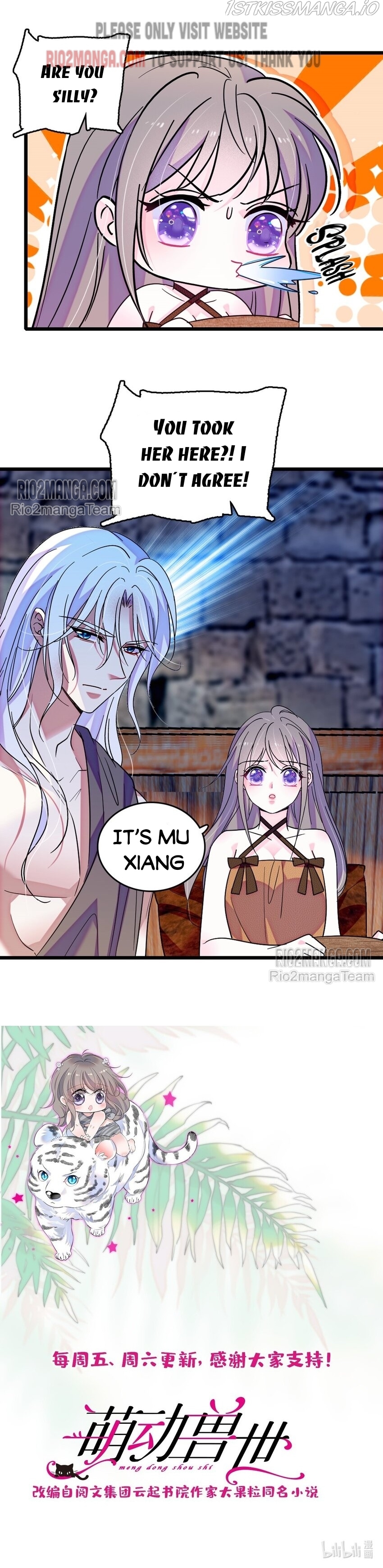Romance in the Beast World  124.5 page 8