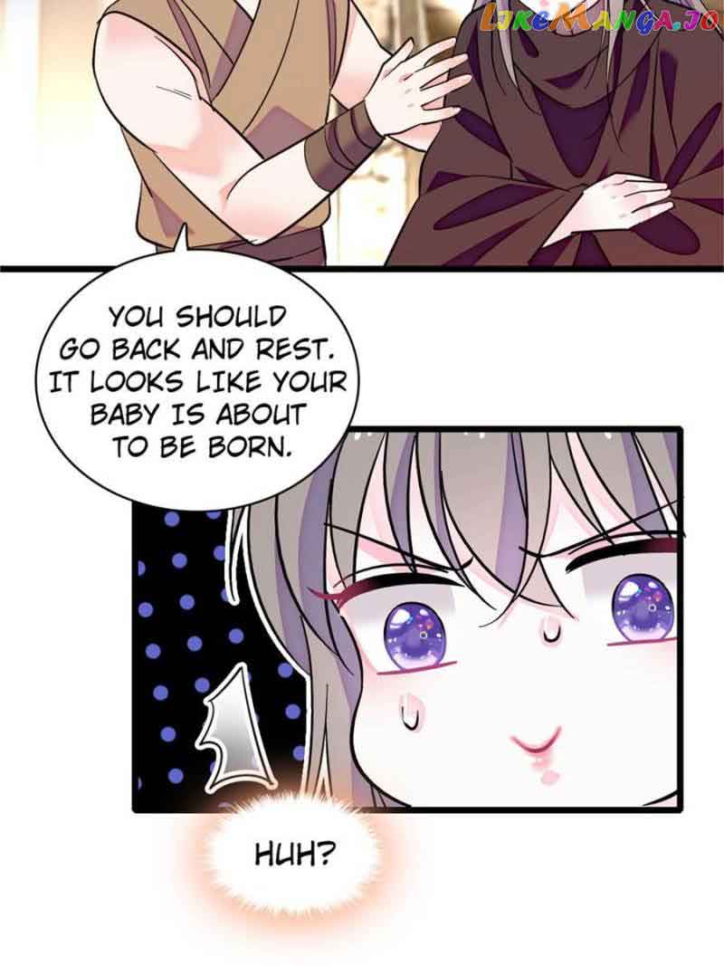 Romance in the Beast World  151 page 7