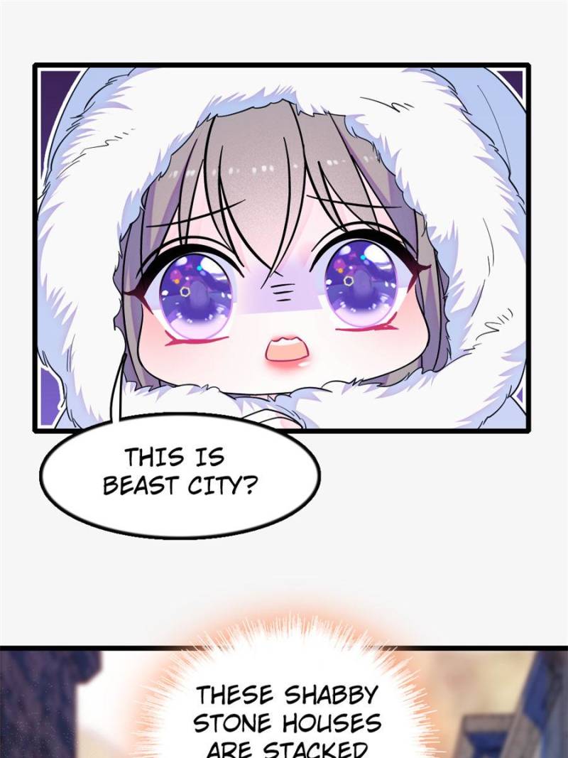 Romance in the Beast World  240 page 0