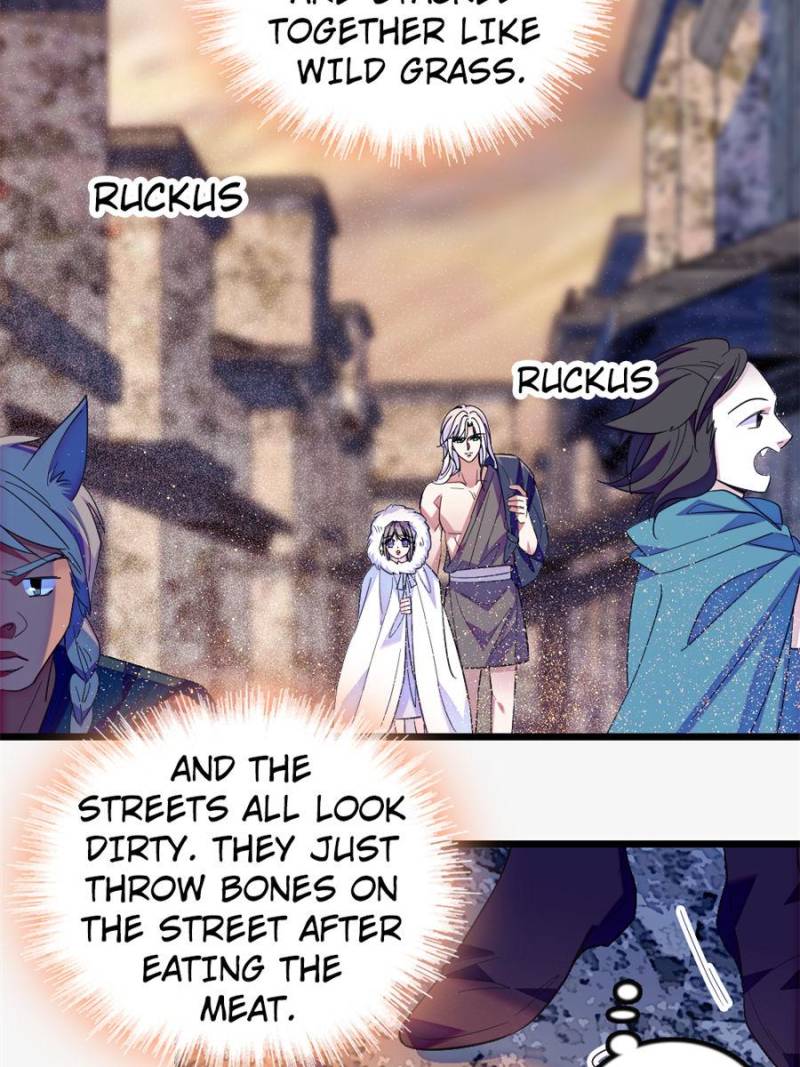 Romance in the Beast World  240 page 1