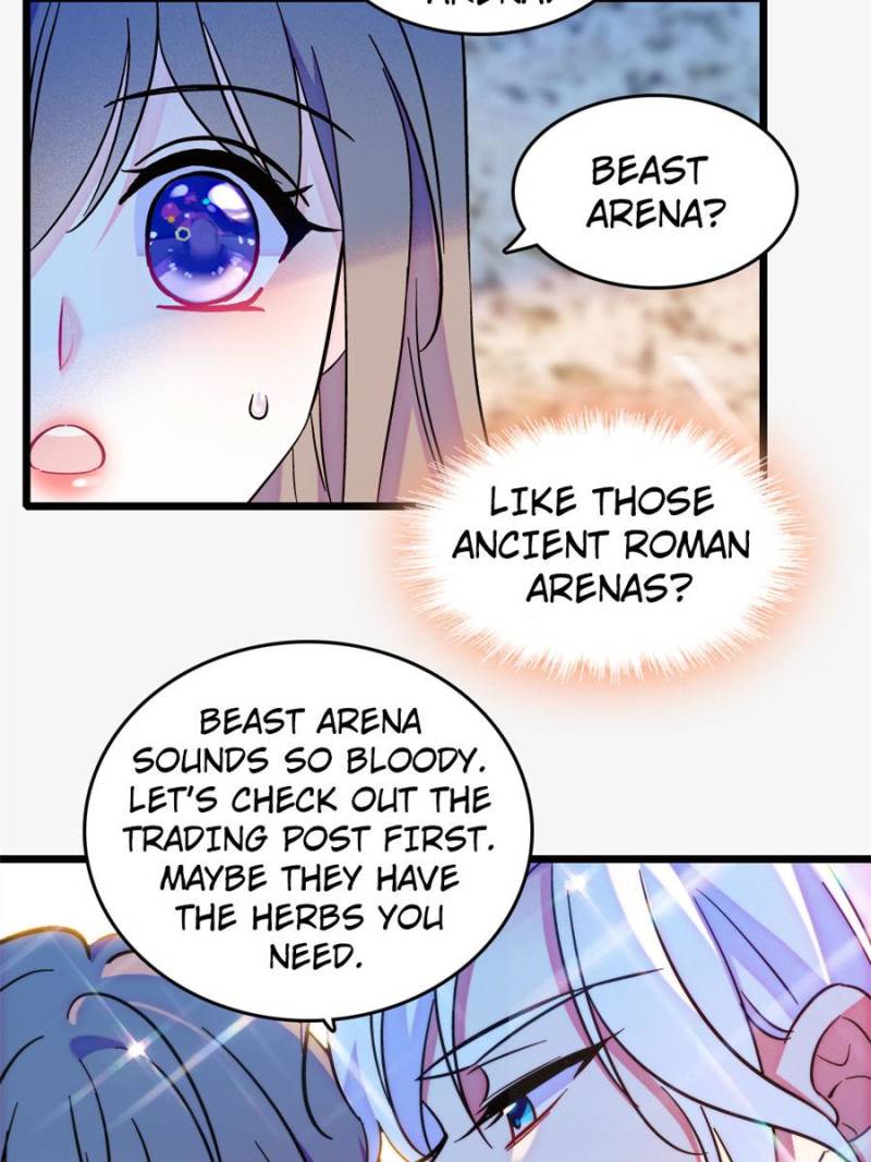 Romance in the Beast World  240 page 13
