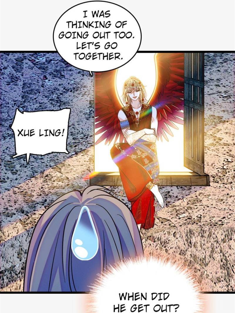 Romance in the Beast World  240 page 15