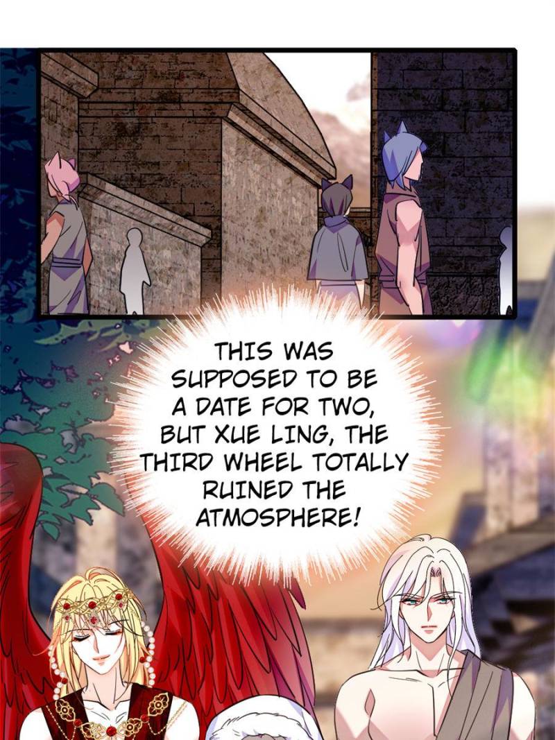 Romance in the Beast World  240 page 17