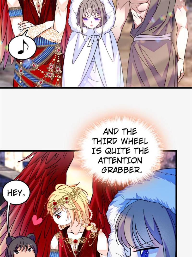 Romance in the Beast World  240 page 18