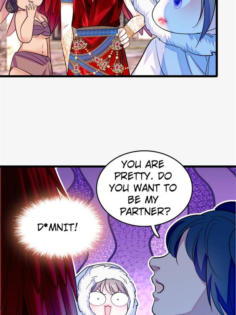Romance in the Beast World  240 page 19