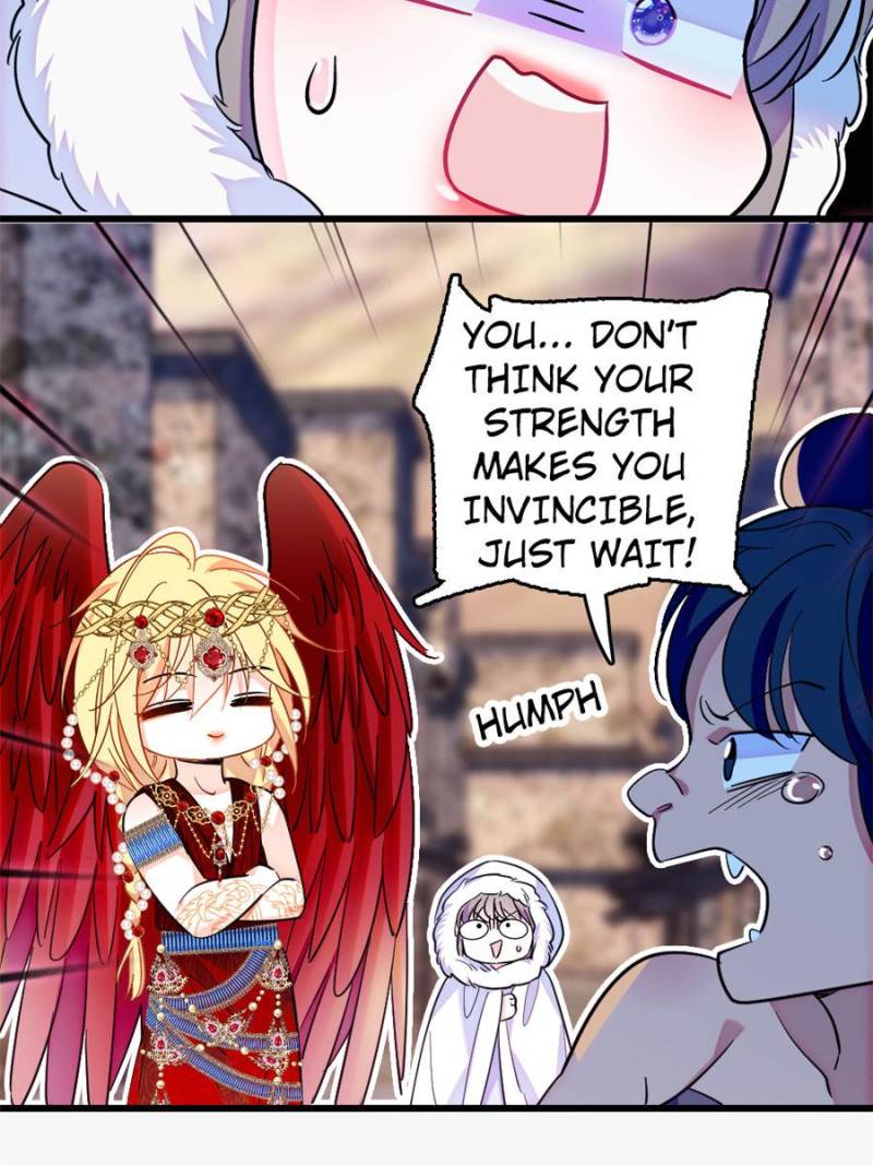 Romance in the Beast World  240 page 22
