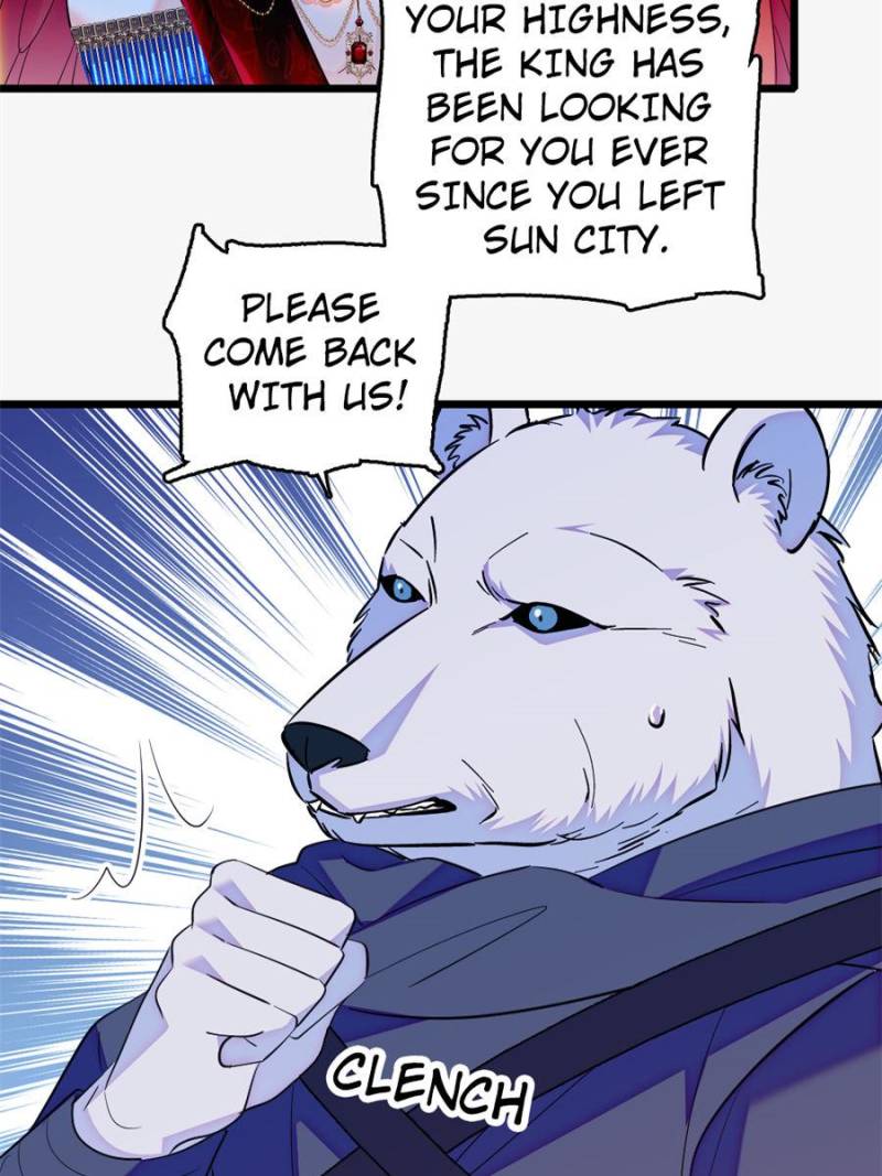 Romance in the Beast World  244 page 2