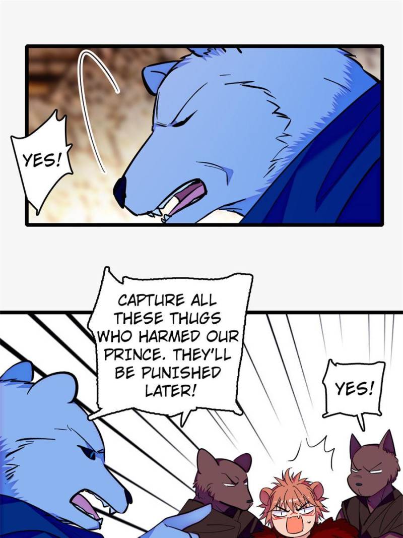 Romance in the Beast World  244 page 5