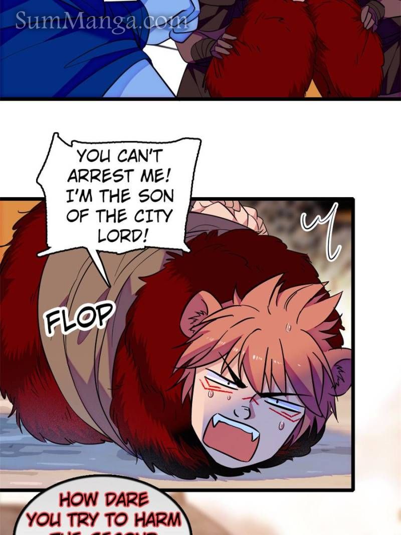 Romance in the Beast World  244 page 6