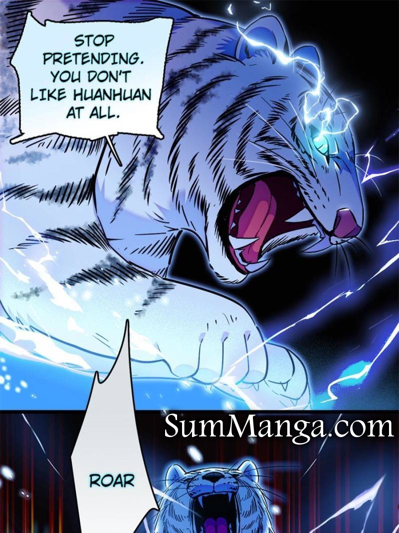 Romance in the Beast World  271 page 0