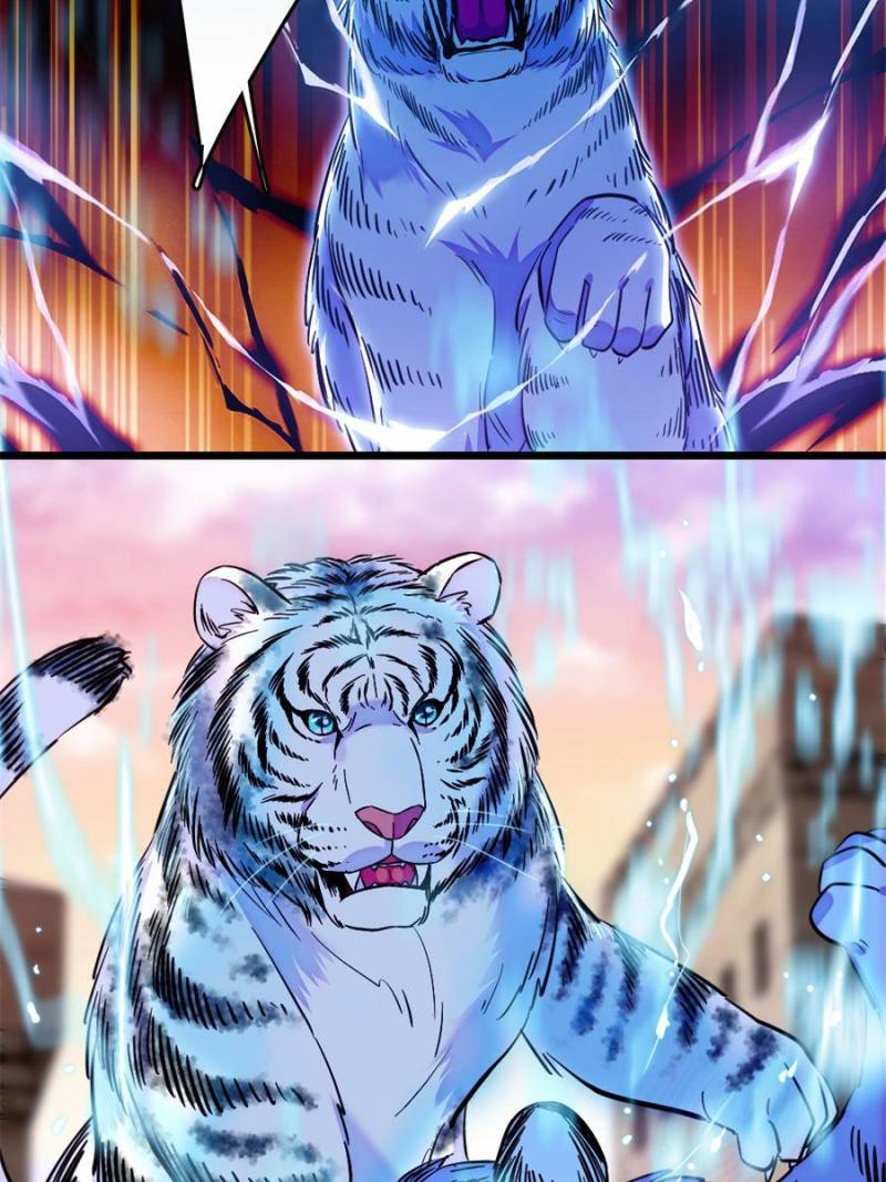 Romance in the Beast World  271 page 1