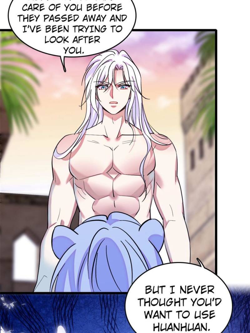 Romance in the Beast World  271 page 7