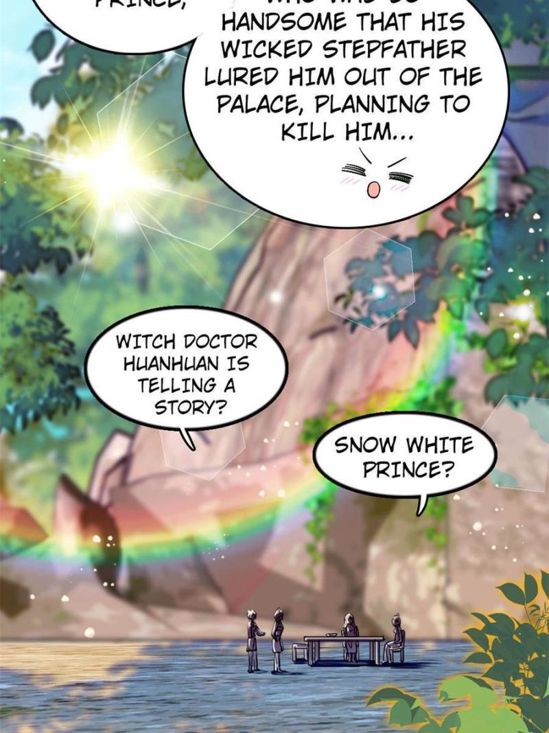 Romance in the Beast World  288 page 22