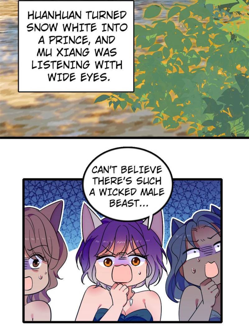 Romance in the Beast World  288 page 23
