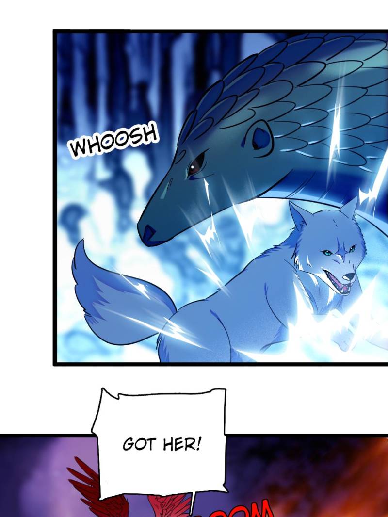 Romance in the Beast World  326 page 14