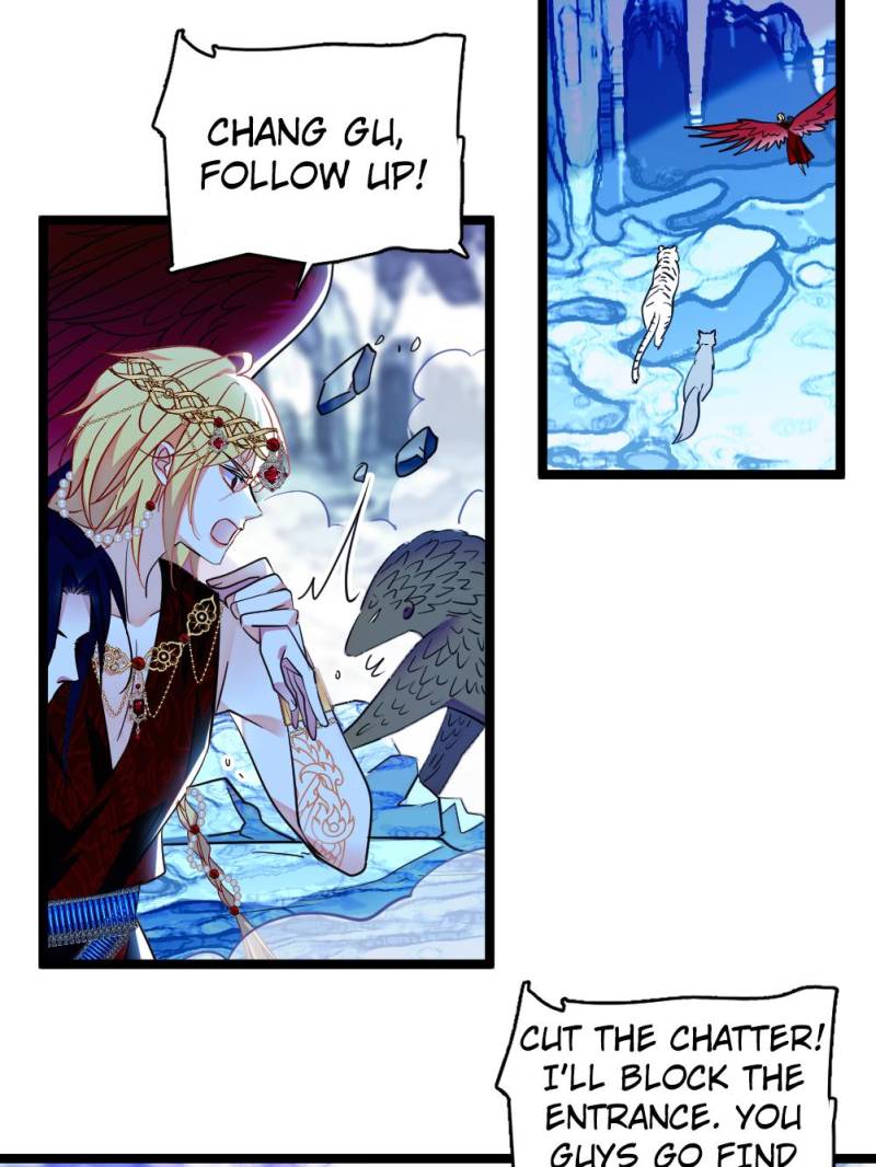 Romance in the Beast World  326 page 18