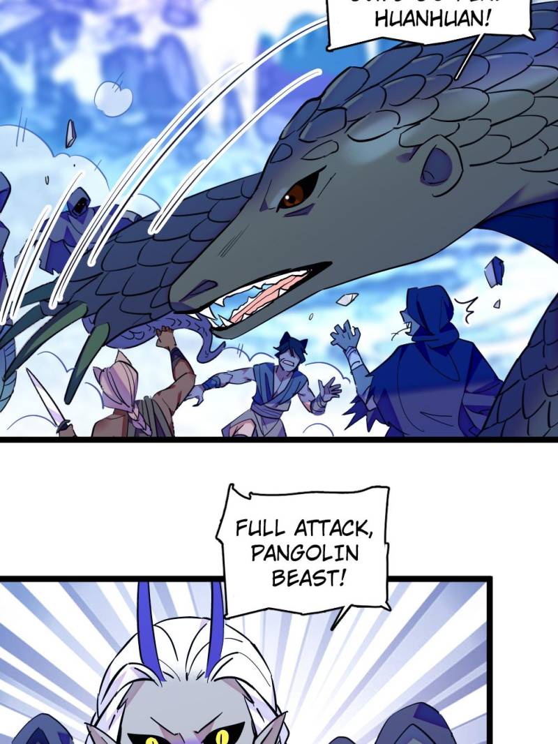 Romance in the Beast World  326 page 19