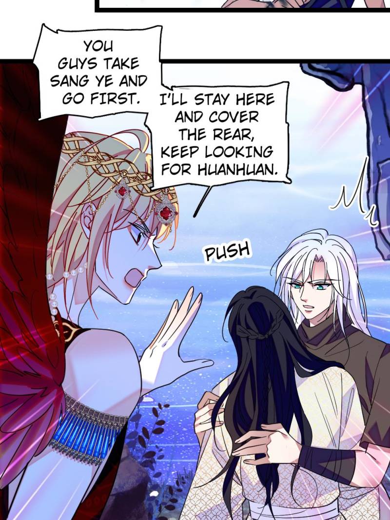Romance in the Beast World  326 page 23