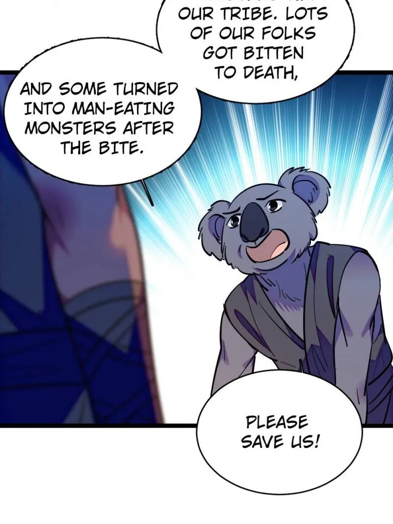 Romance in the Beast World  361 page 10