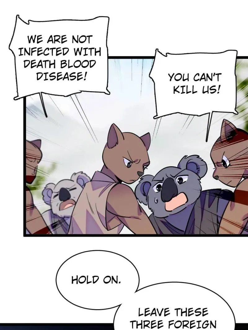 Romance in the Beast World  361 page 18