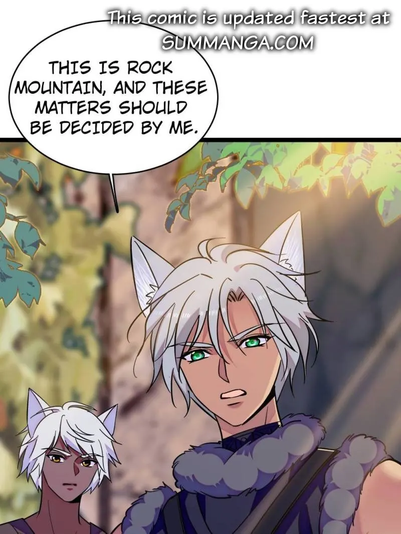 Romance in the Beast World  361 page 22