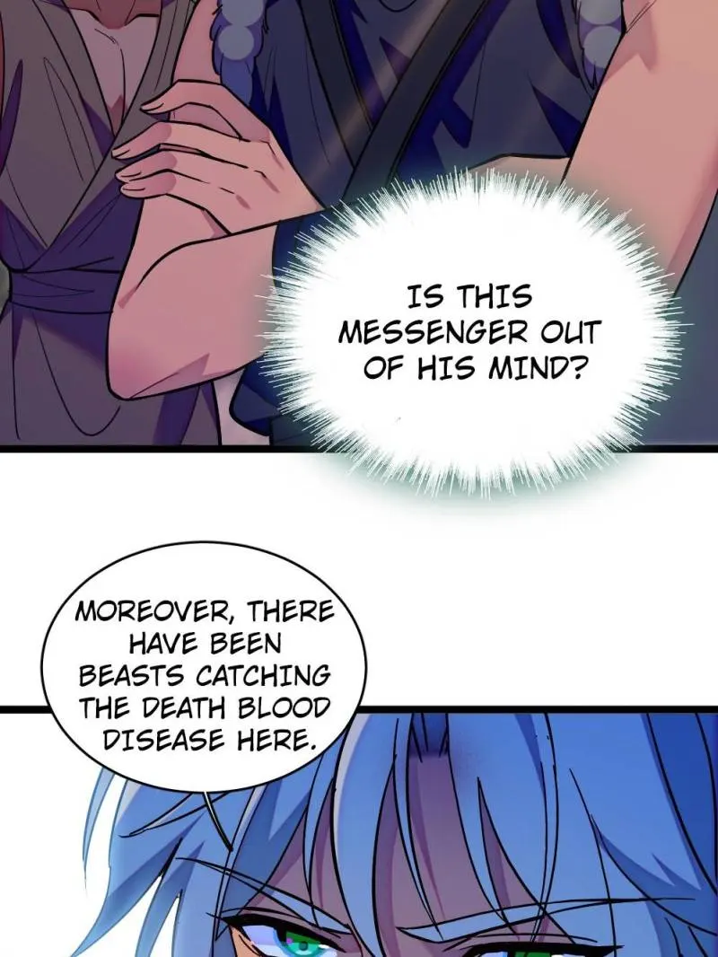 Romance in the Beast World  361 page 23