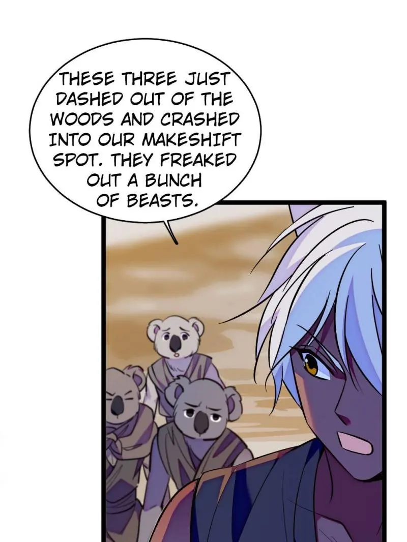 Romance in the Beast World  361 page 8