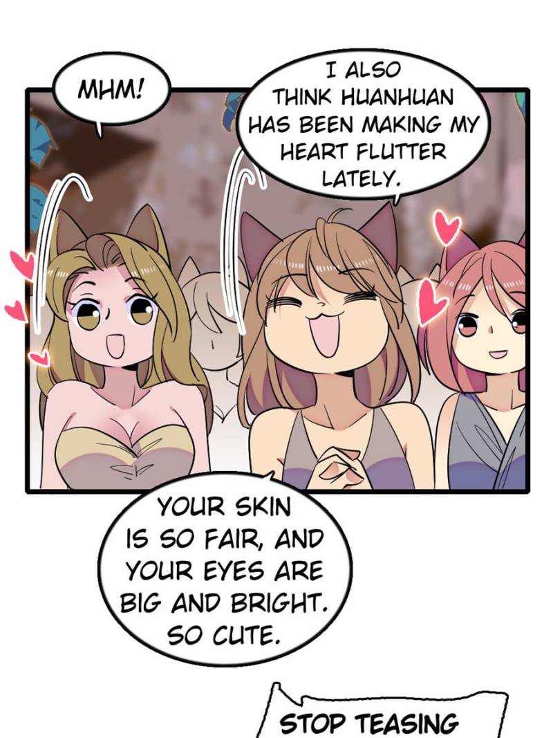 Romance in the Beast World  363 page 20