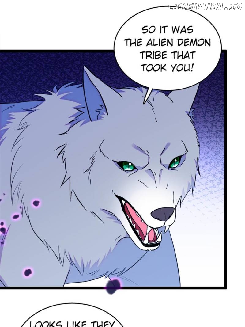 Romance in the Beast World  383 page 0