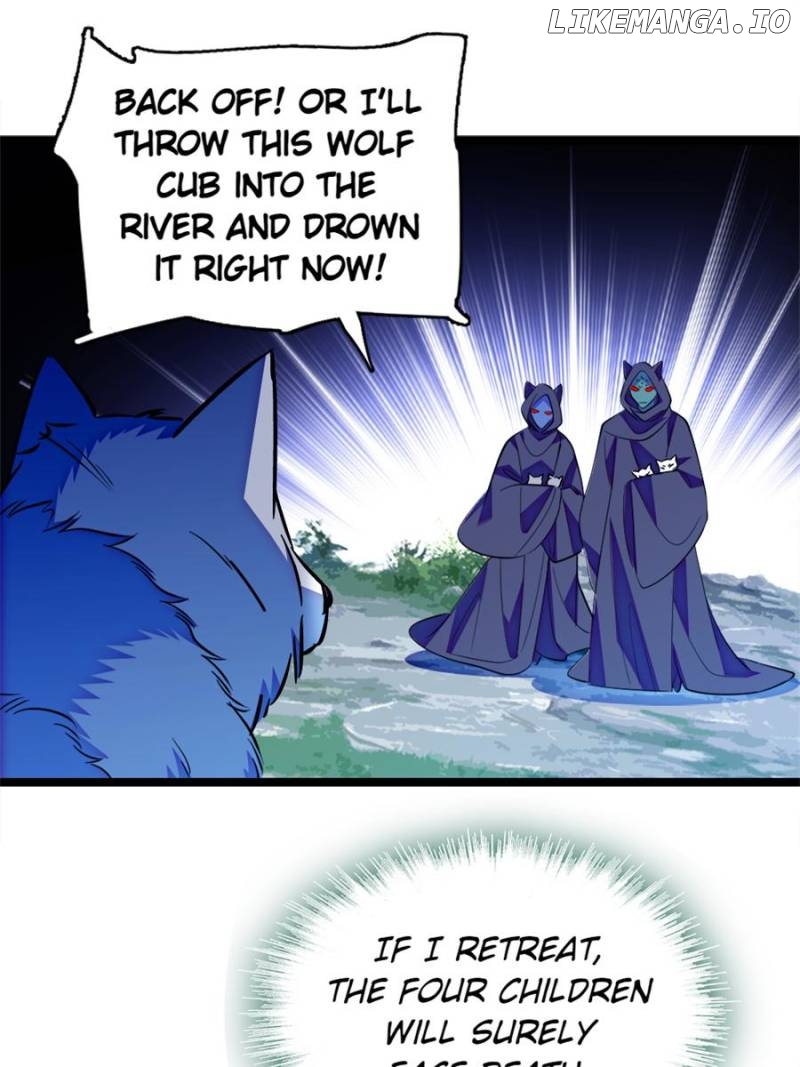 Romance in the Beast World  383 page 9