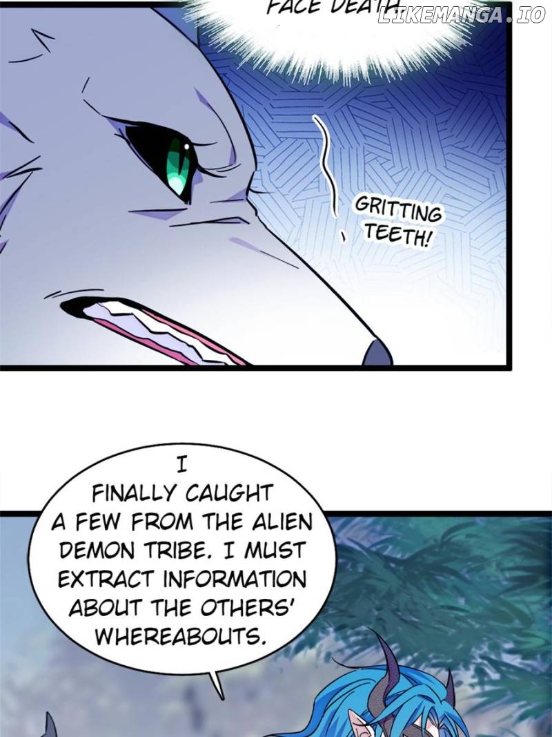 Romance in the Beast World  383 page 10