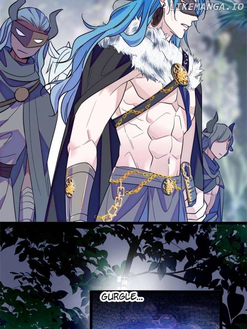 Romance in the Beast World  383 page 11