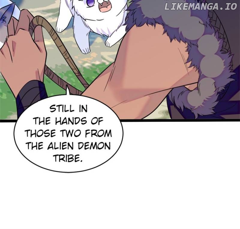 Romance in the Beast World  383 page 22