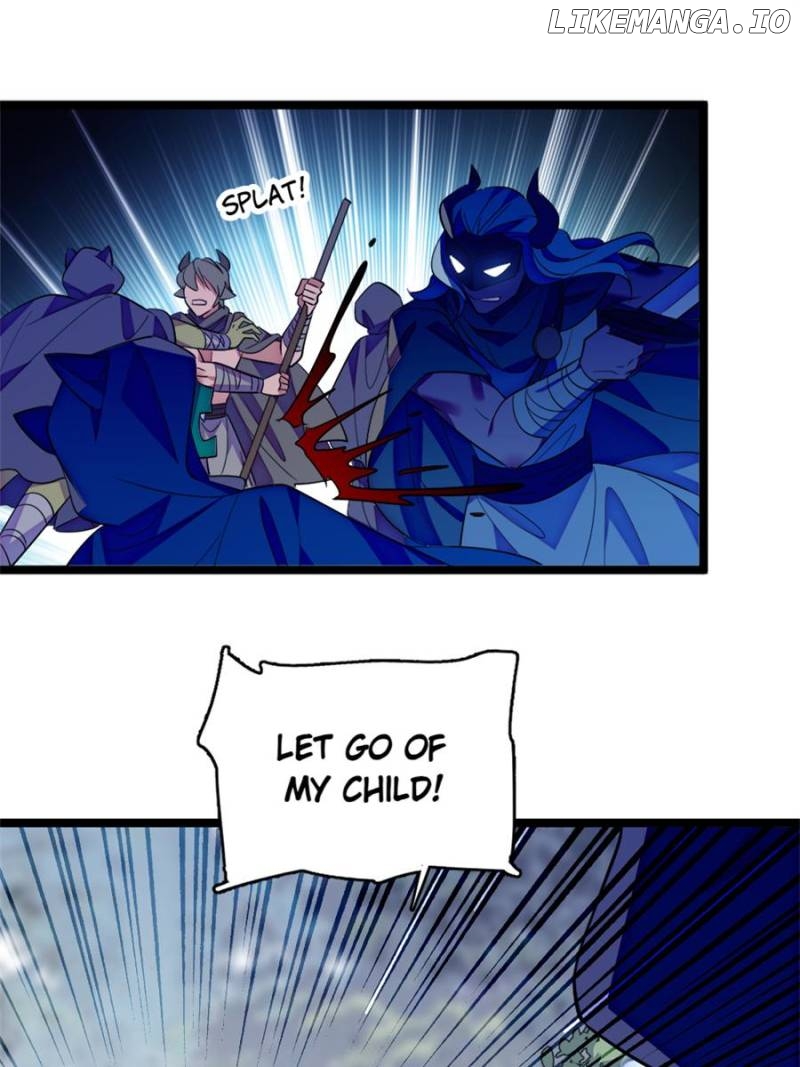 Romance in the Beast World  383 page 5